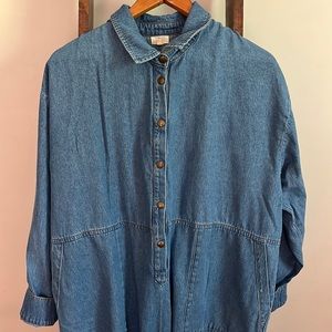 The Simple Folk Boiler Suit